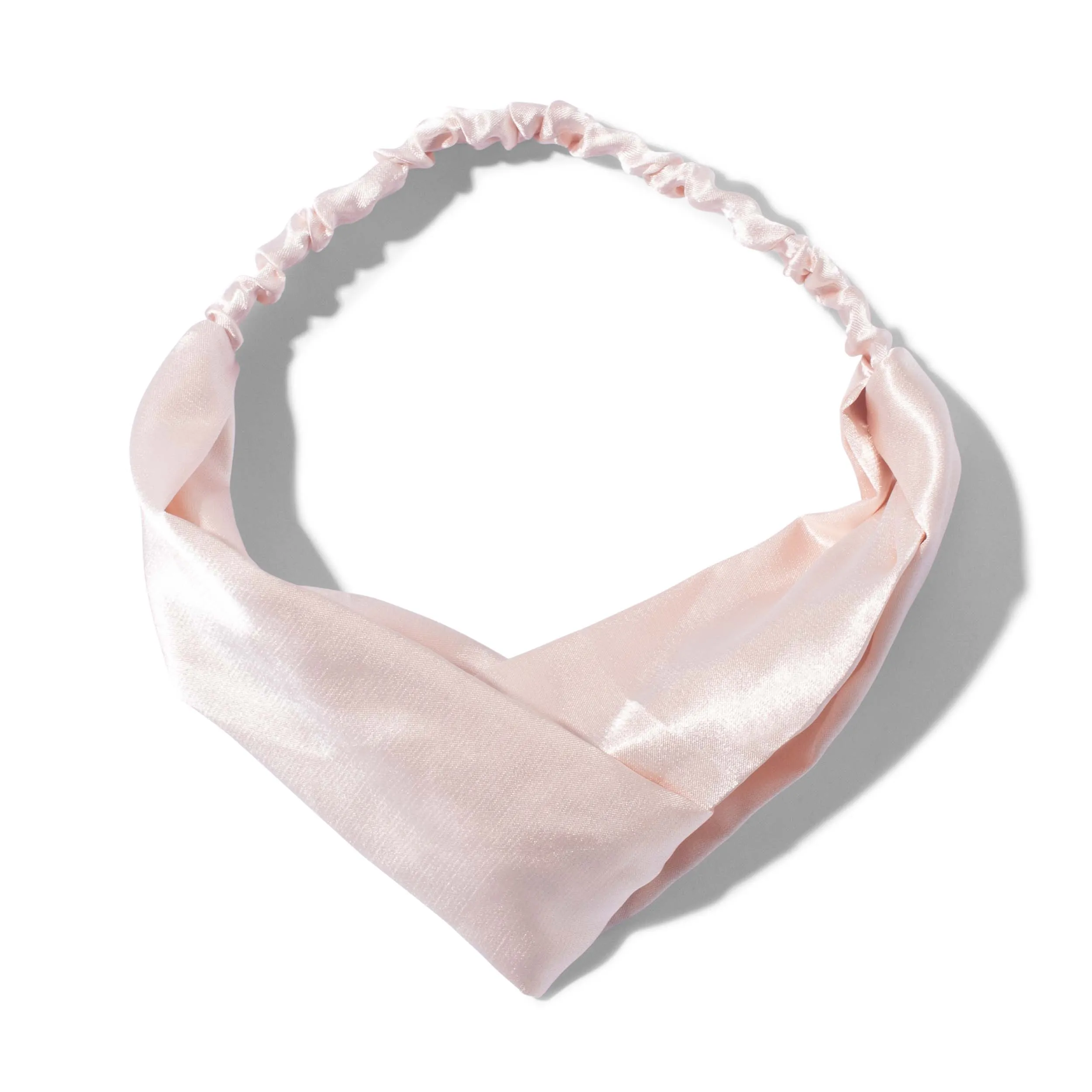 SQ Silky Dream Headbands - Champagne Poppy - Champagne