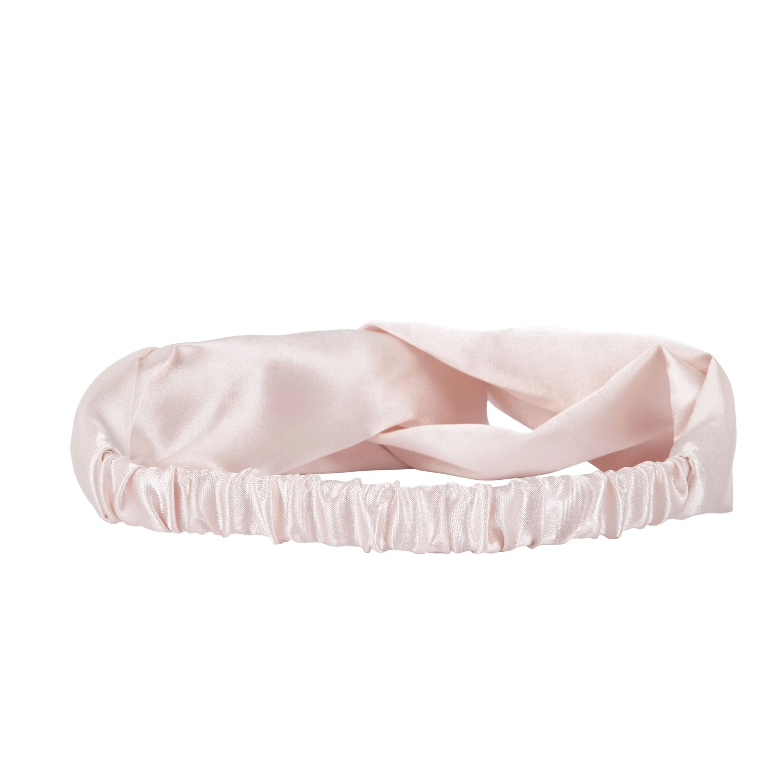 SQ Silky Dream Headbands - Champagne Poppy - Champagne