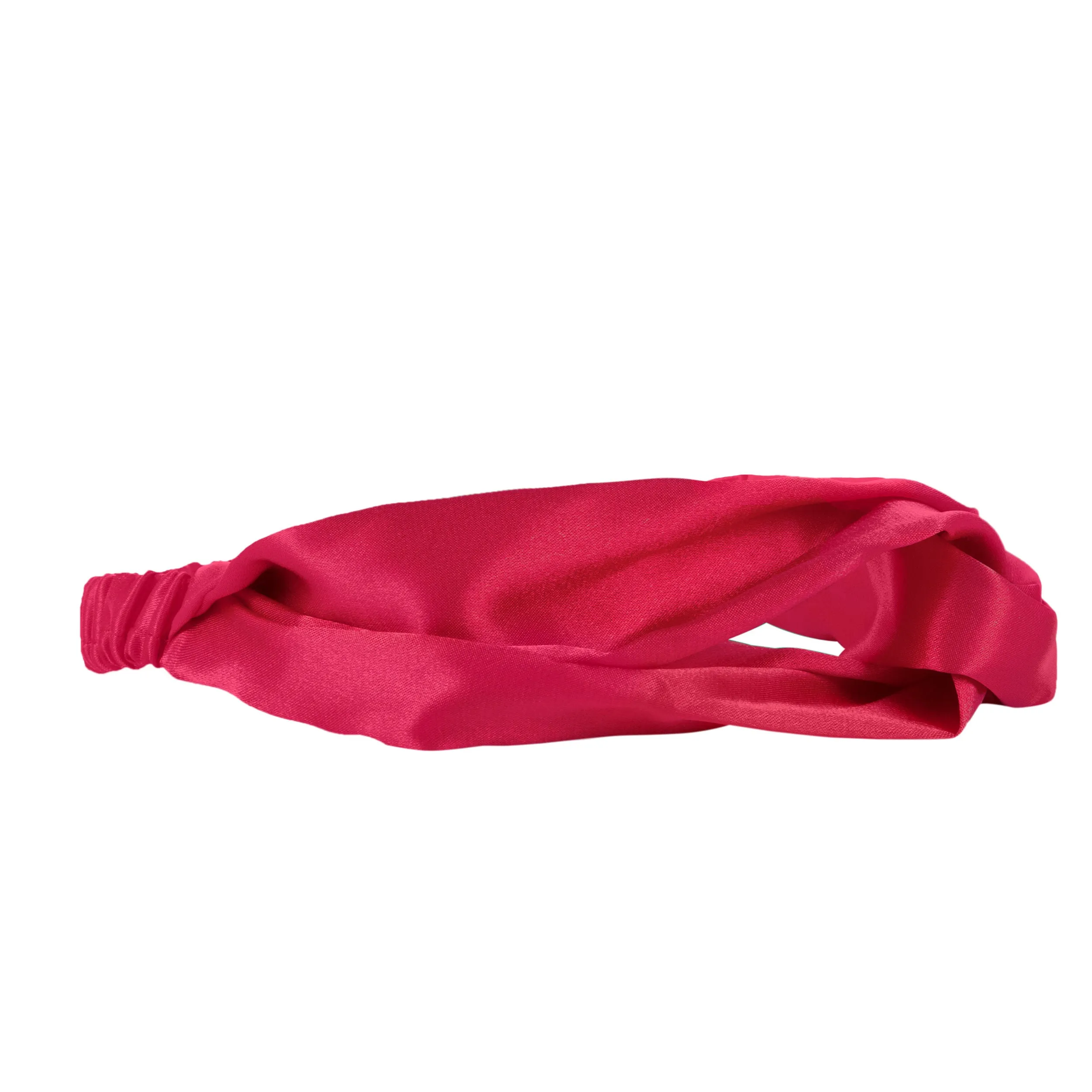 SQ Silky Dream Headbands - Hot Cherry - Red