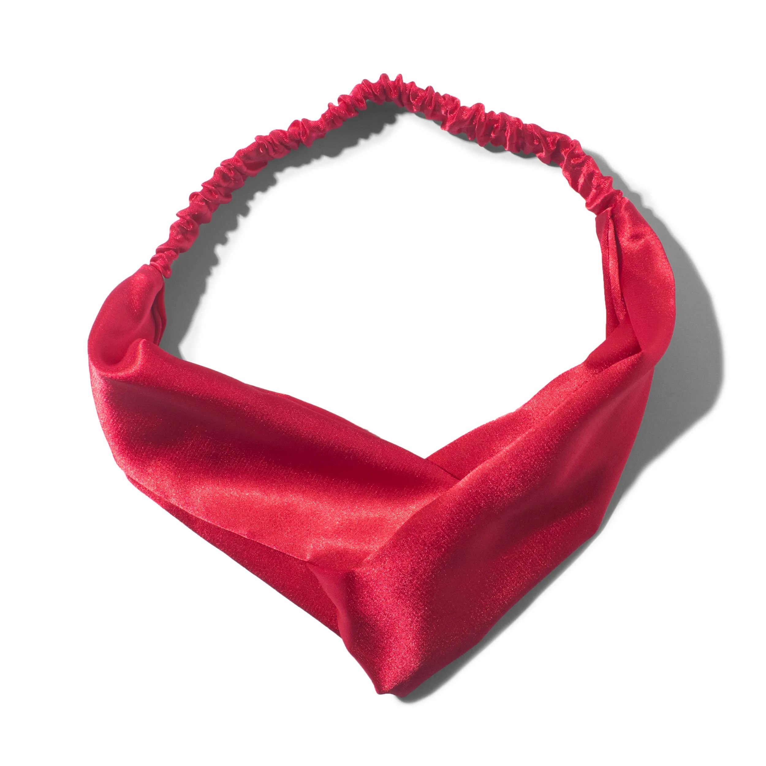 SQ Silky Dream Headbands - Hot Cherry - Red