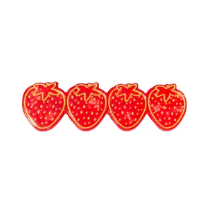 Strawberry Hair Clip