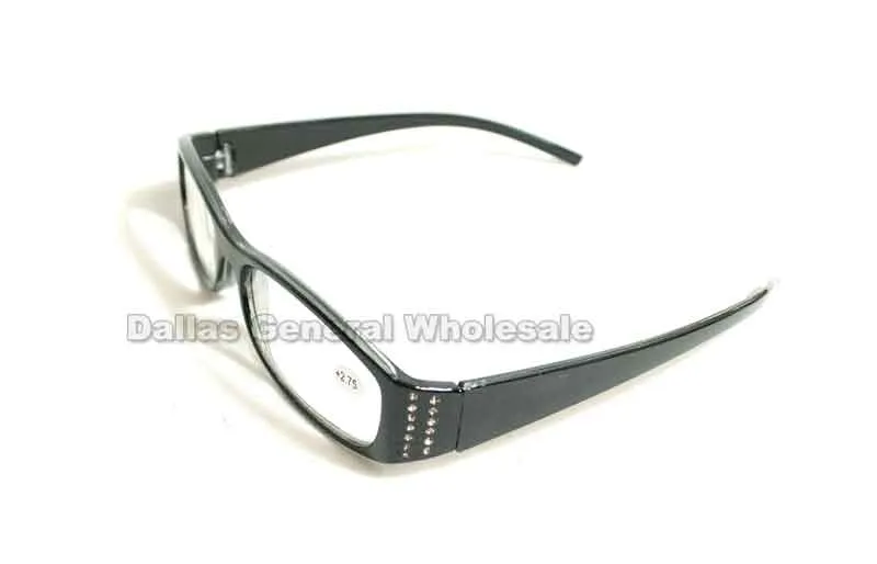 Studded Reading Glasses Wholesale