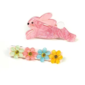 The Acrylic Bunny Clips - Various - KIDS