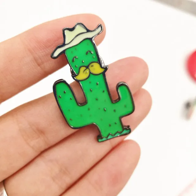 Timlee X147 Cute Halloween Ghost Pumpkin Cup Cake Cat Flamingo Enamel Pin Bird Owl Unicorn Cactus Alloy Brooch Pins Wholesale