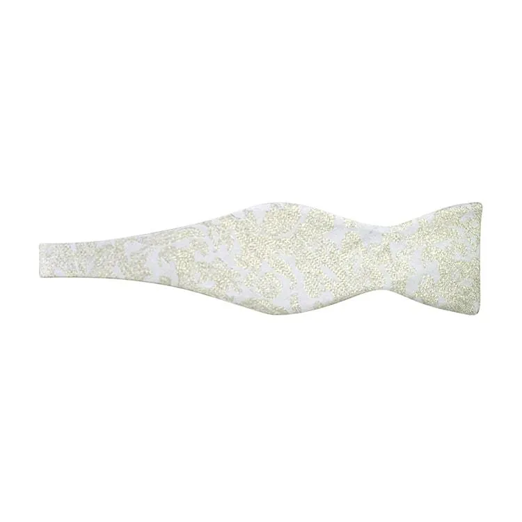 Venetian Damascato Luxury Classic Butterfly Bow Tie