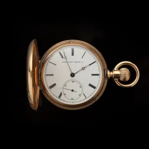 Vintage Elgin Pocket Watch