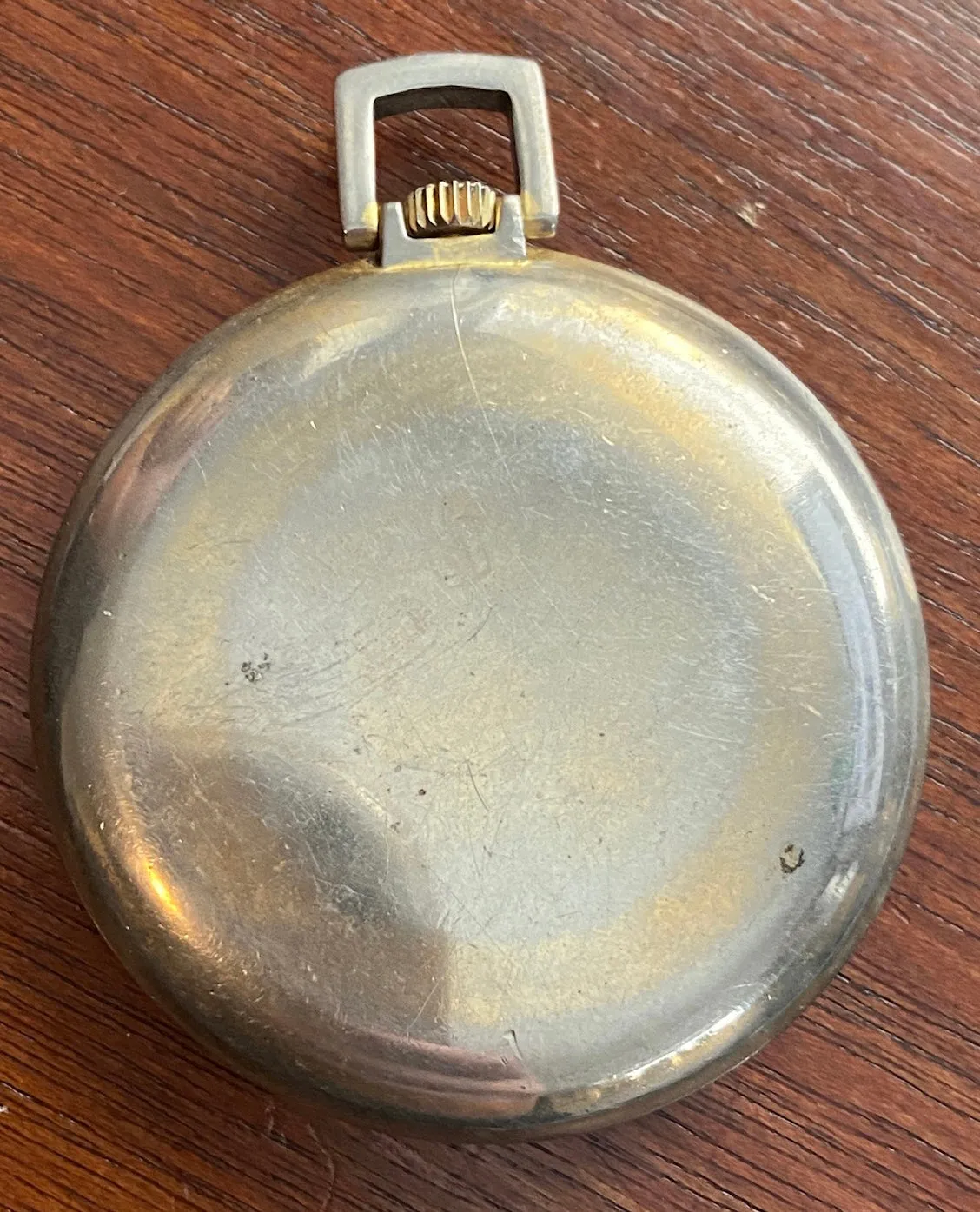 Vintage MCM Sheffield Pocket Watch