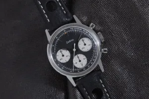 Zodiac Triple Register Chronograph